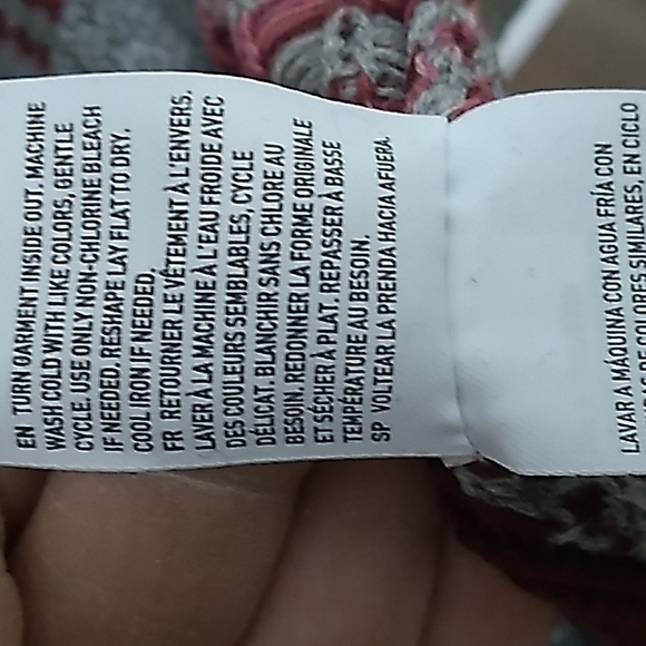 AMERICAN EAGLE OUTFITTERS SZ L LADIES PULLOVER HOODED OVERSIZED SWEATER AEO - Picture 11 of 12